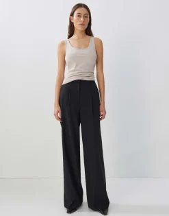 Store Jerseytop KÄTHI Slim aus Modal Mix Basics|Shirts