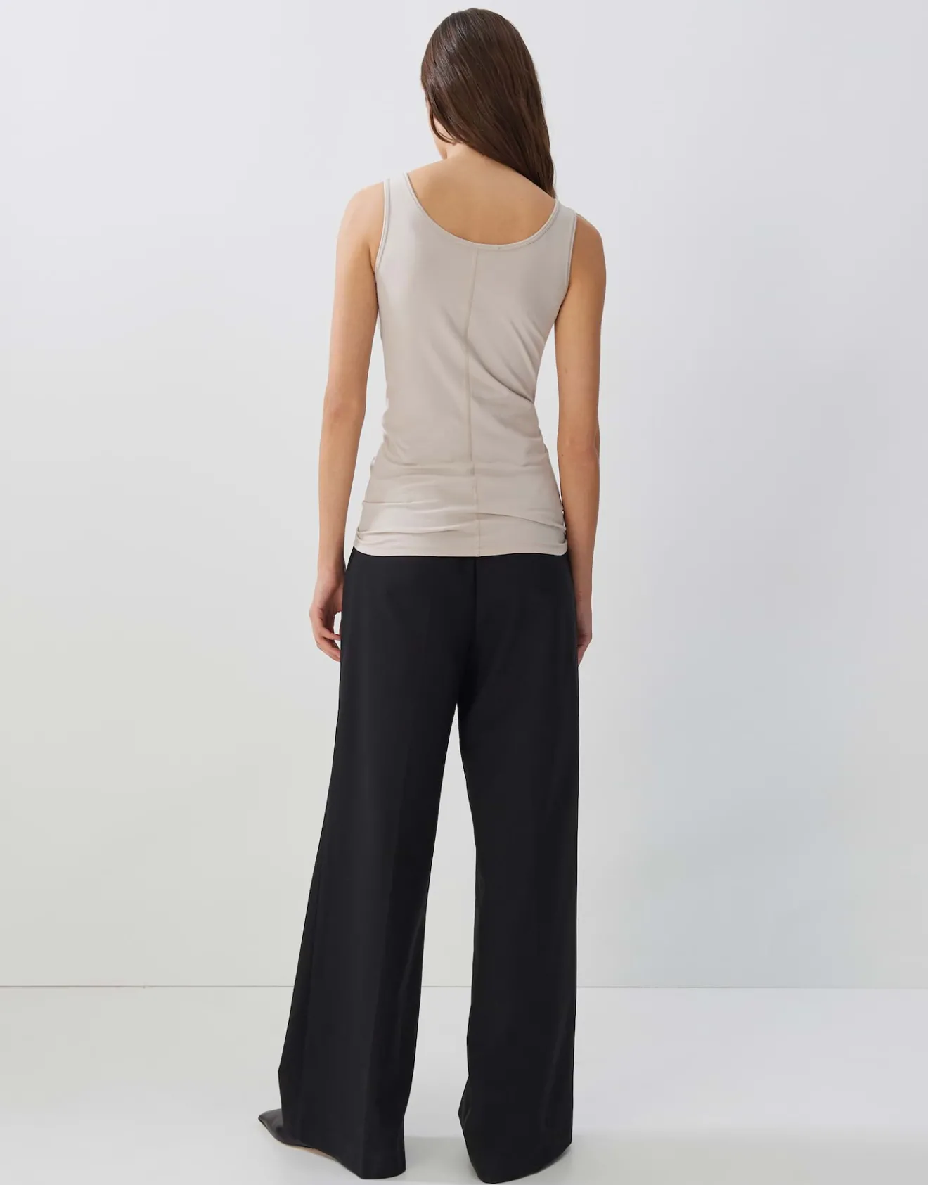 Store Jerseytop KÄTHI Slim aus Modal Mix Basics|Shirts