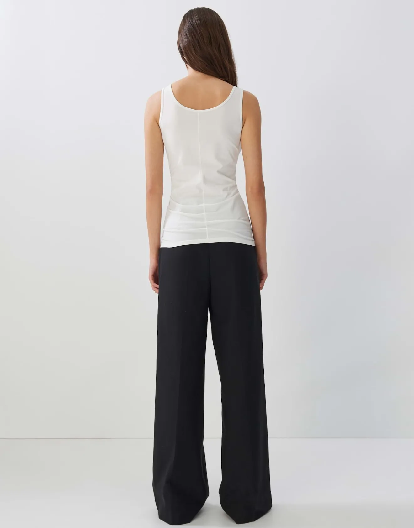 Fashion Jerseytop KÄTHI Slim aus Modal Mix Basics|Shirts
