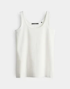 Fashion Jerseytop KÄTHI Slim aus Modal Mix Basics|Shirts