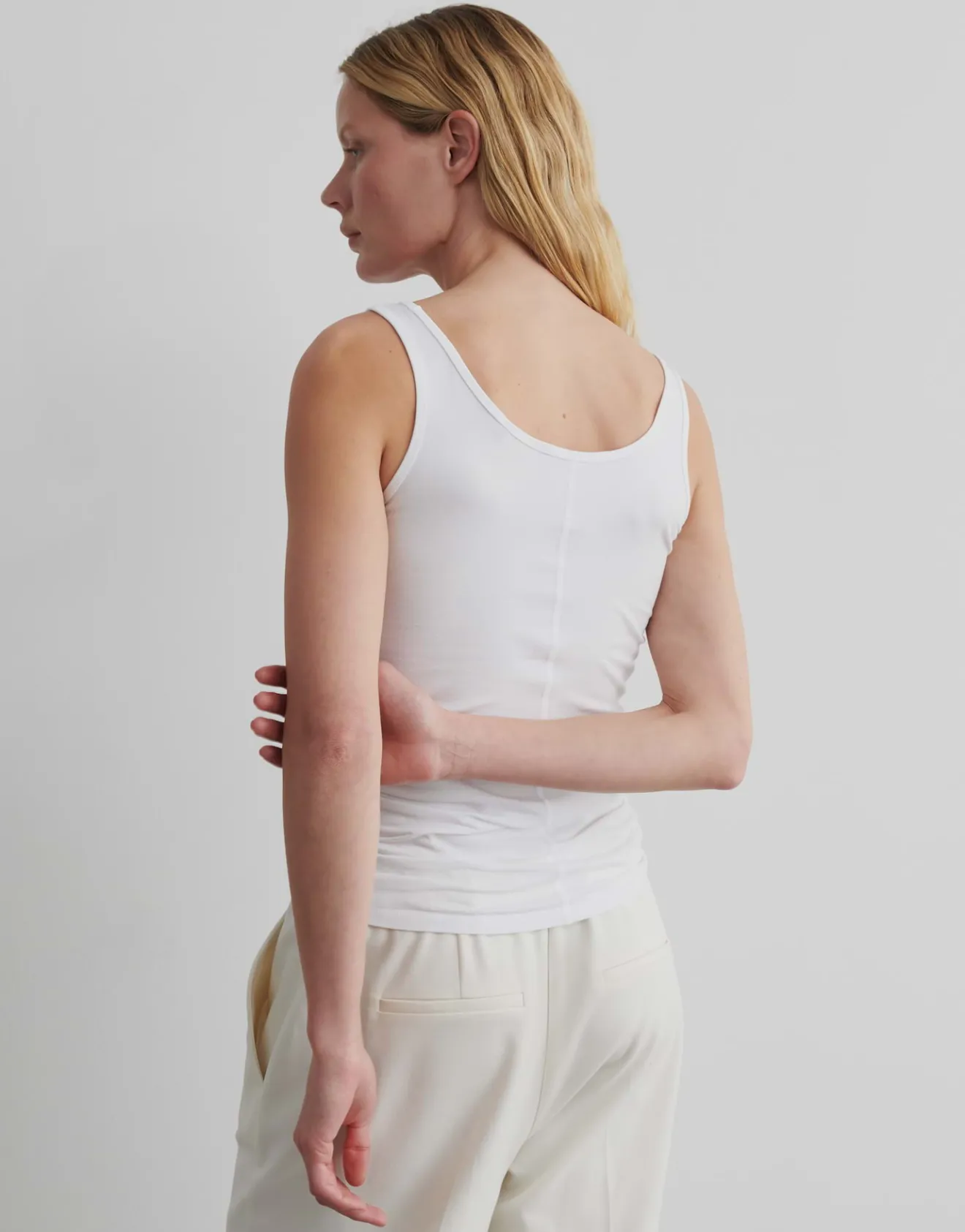 Best Jerseytop KÄTHI Slim aus Modal Mix Basics|Shirts