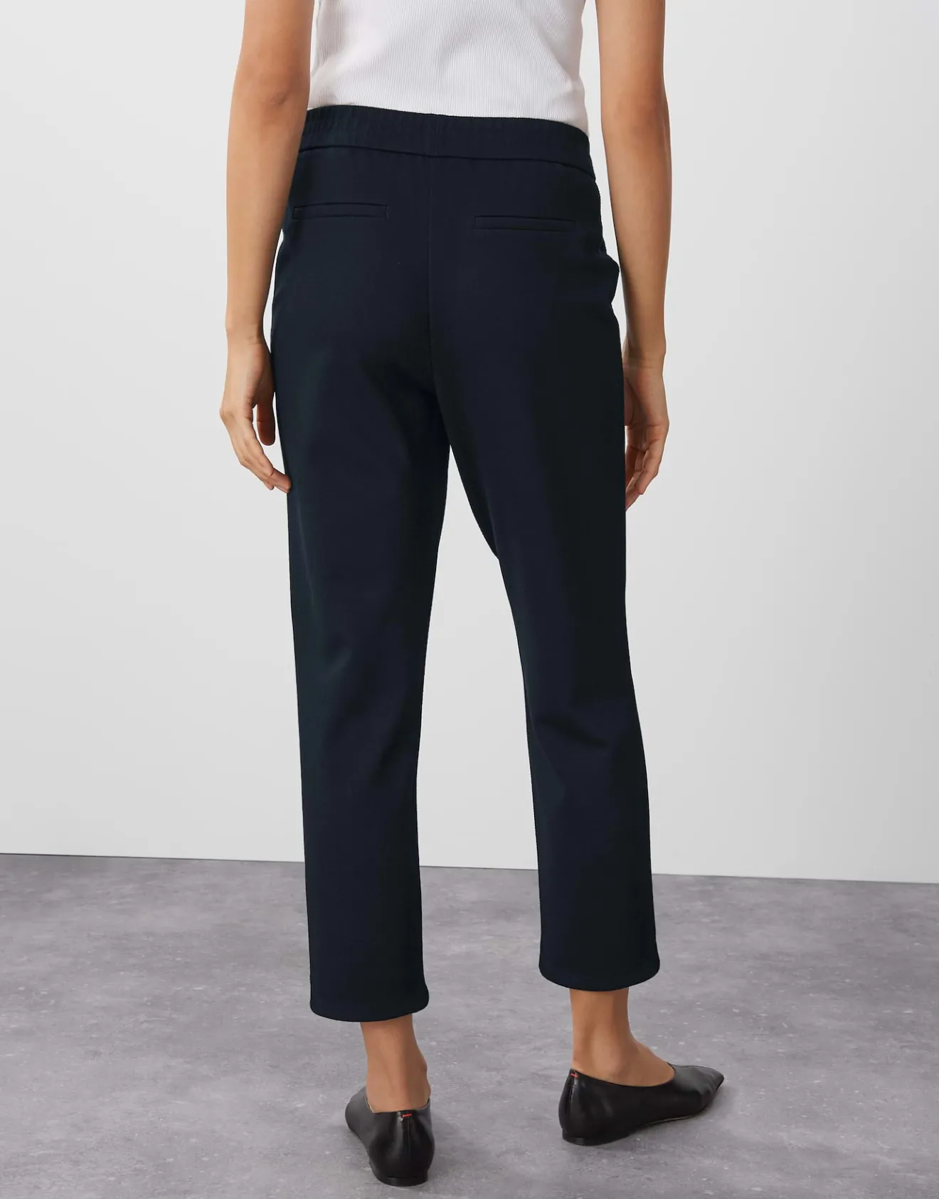Sale Jogpants CHARLIE SOFT aus Twill Hosen