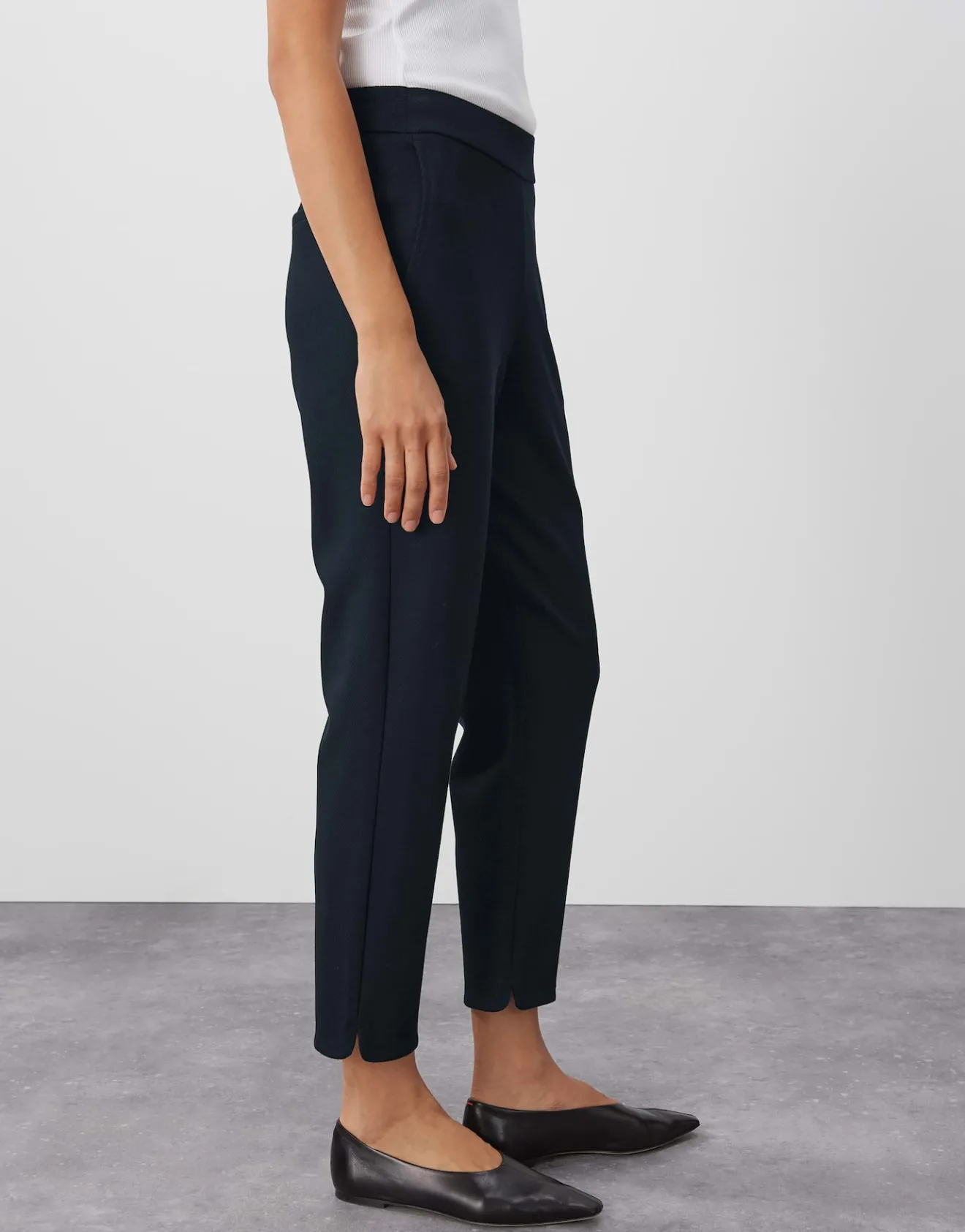 Sale Jogpants CHARLIE SOFT aus Twill Hosen