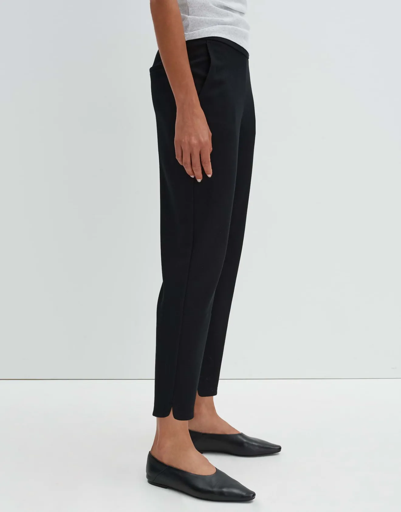 Hot Jogpants CHARLIE SOFT aus Twill Hosen