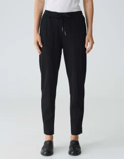 Flash Sale Jogpants ELOPA REMIX Relaxed aus Viskose Mix Hosen