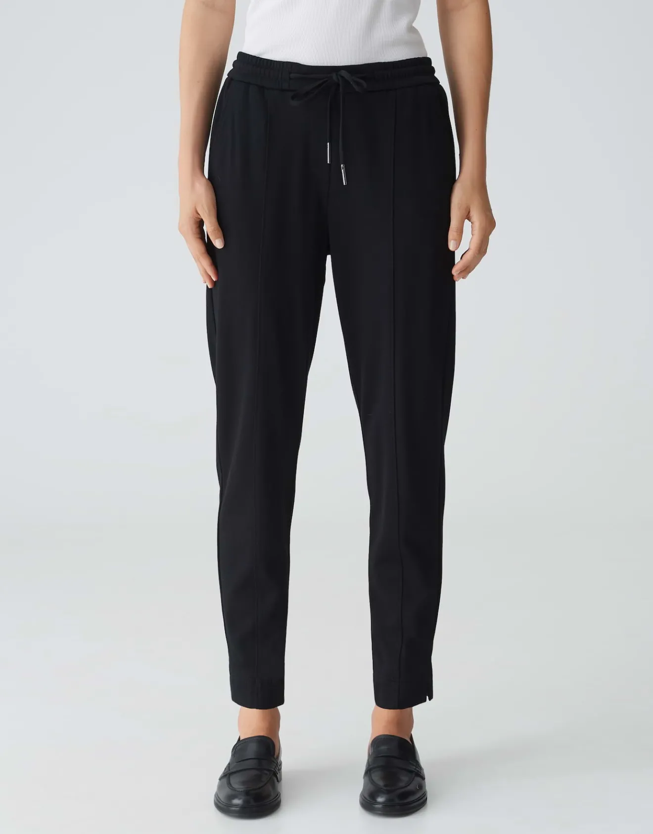 Flash Sale Jogpants ELOPA REMIX Relaxed aus Viskose Mix Hosen