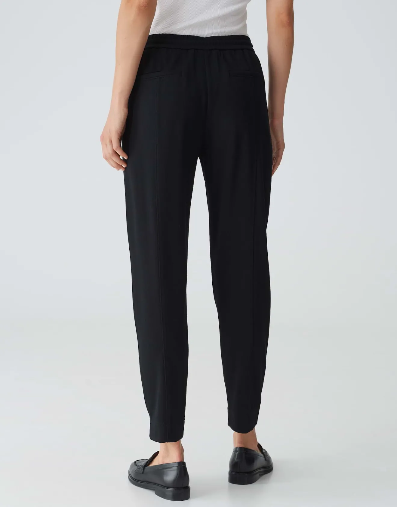 Flash Sale Jogpants ELOPA REMIX Relaxed aus Viskose Mix Hosen