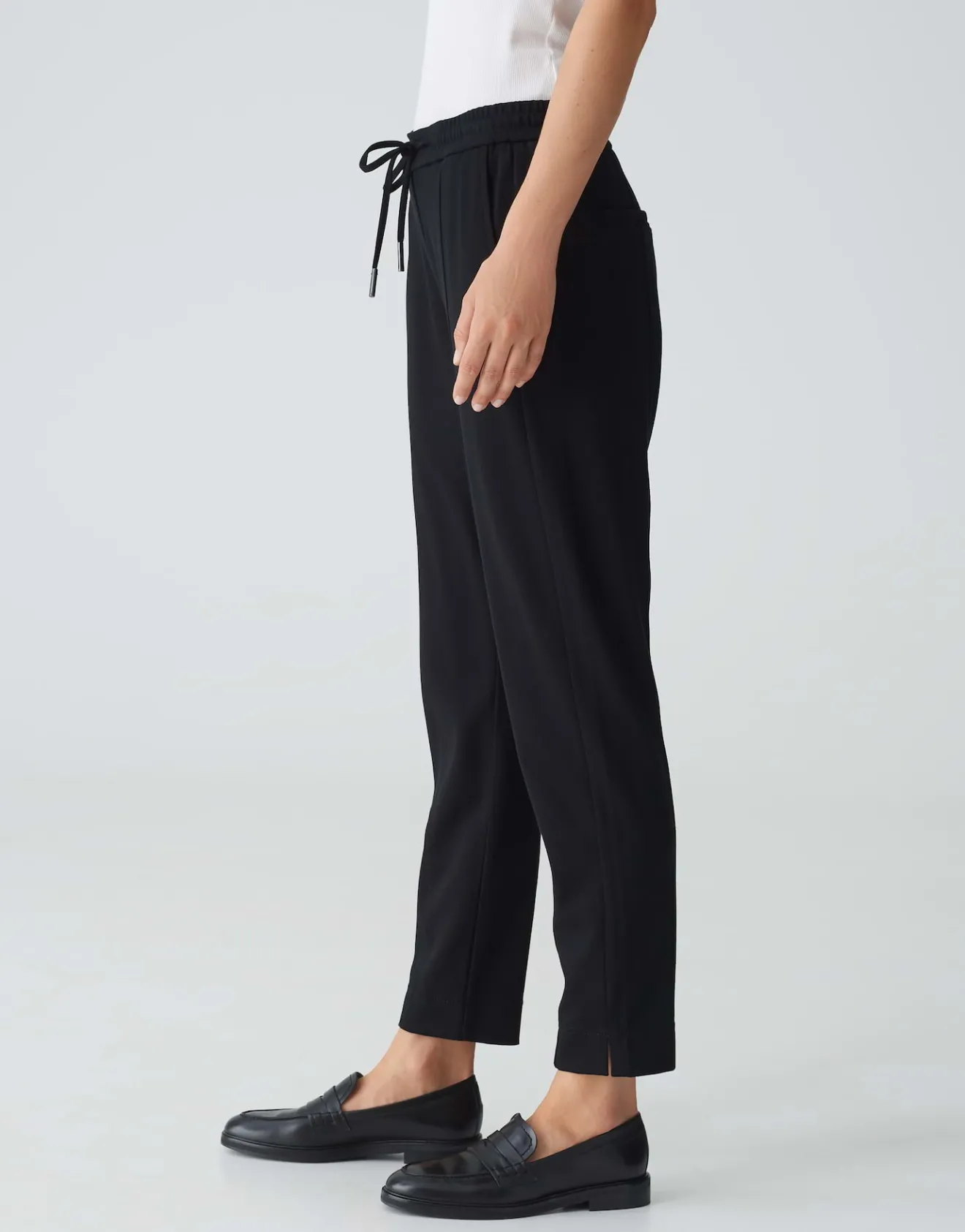 Flash Sale Jogpants ELOPA REMIX Relaxed aus Viskose Mix Hosen