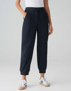 Shop Jogpants LILARA Relaxed aus Twill-Ware Hosen