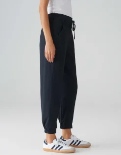 Shop Jogpants LILARA Relaxed aus Twill-Ware Hosen
