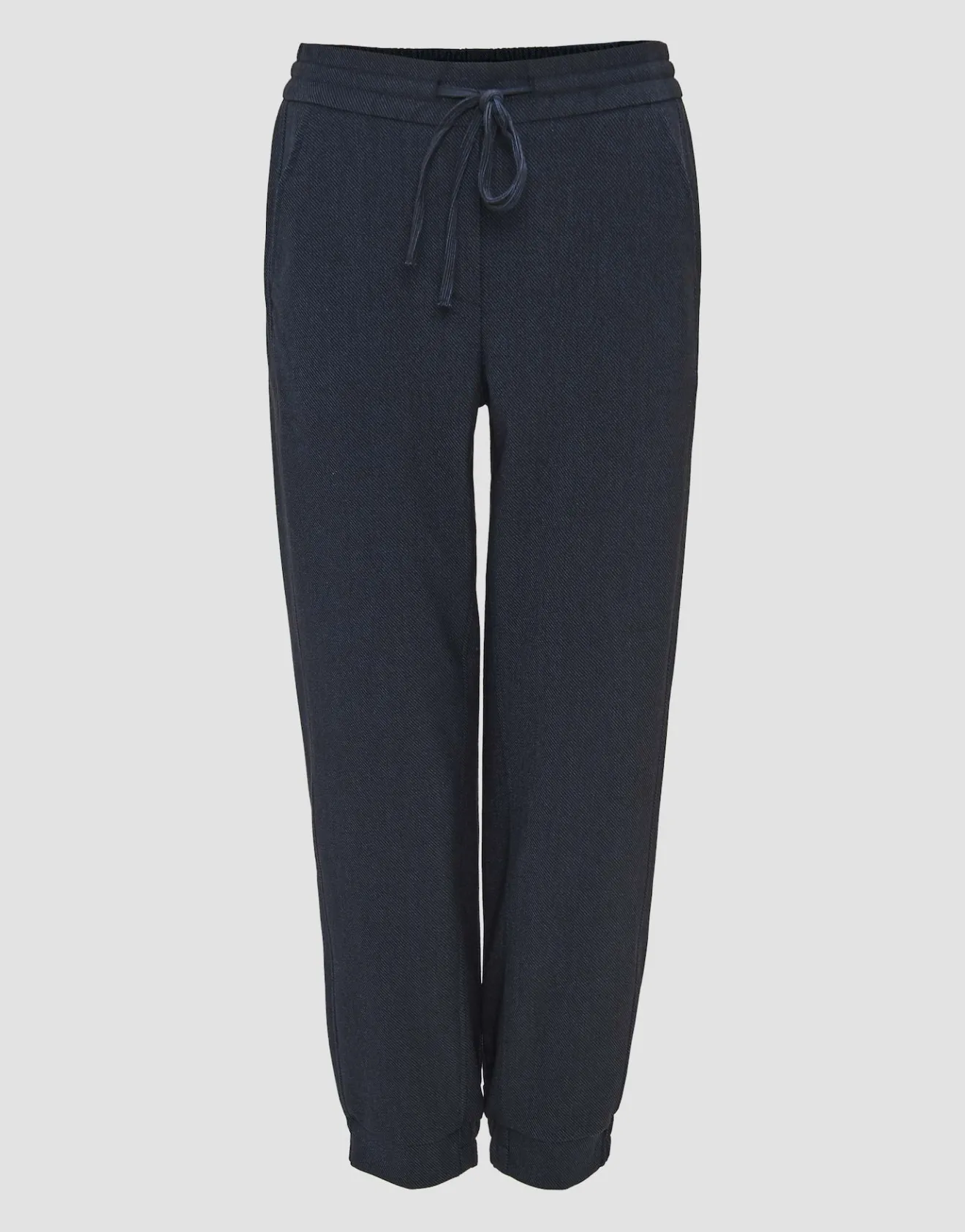 Shop Jogpants LILARA Relaxed aus Twill-Ware Hosen