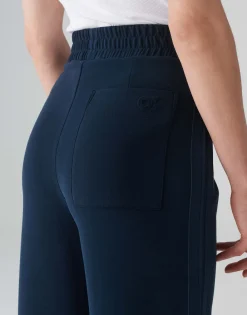 Shop Jogpants MAGATO Wide aus weichem Modal Mix Hosen