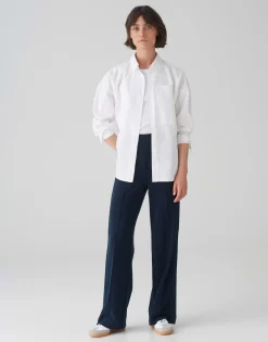 Shop Jogpants MAGATO Wide aus weichem Modal Mix Hosen