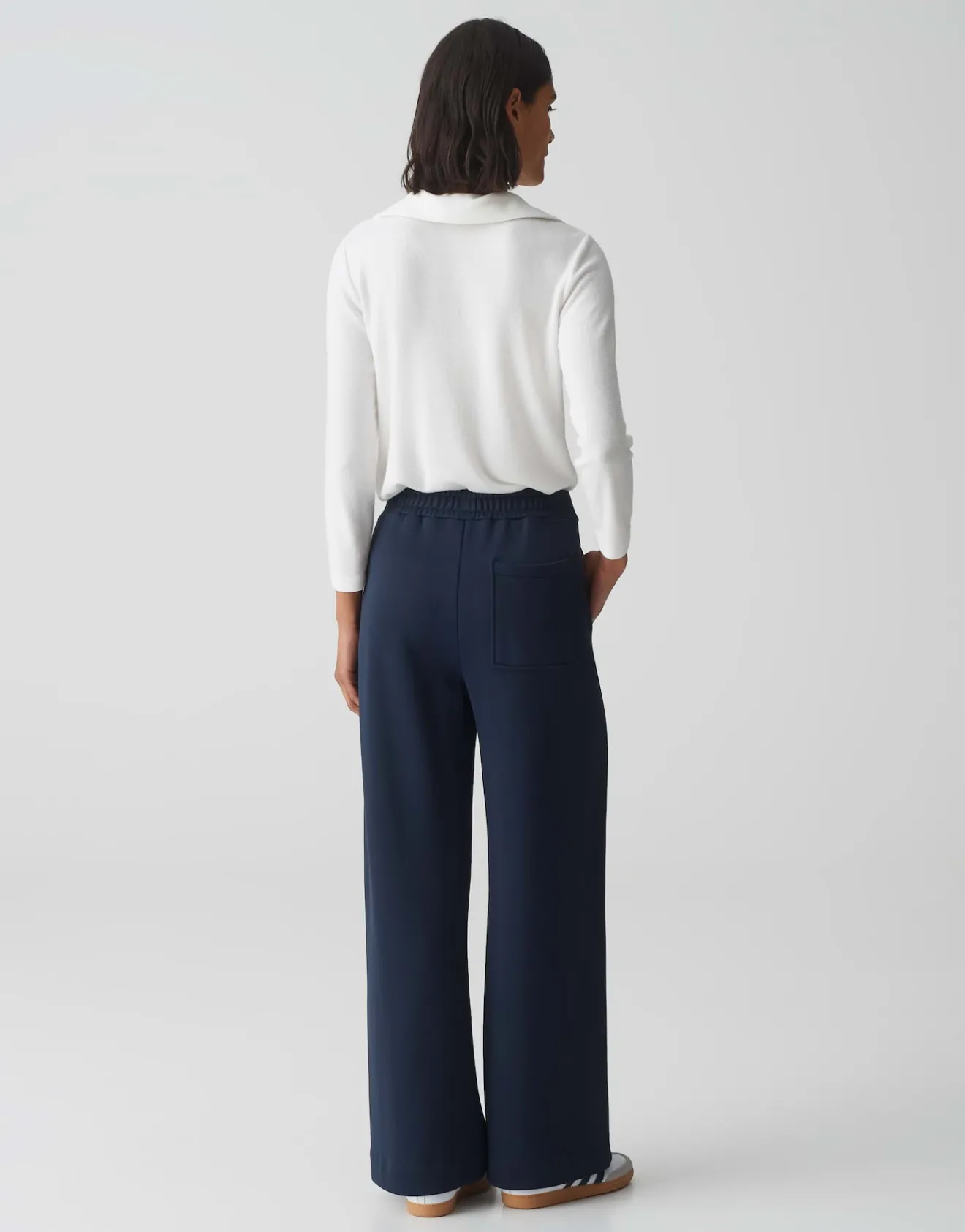 Best Sale Jogpants MAIKITO PALAZZO Wide aus softem Baumwoll Mix Hosen