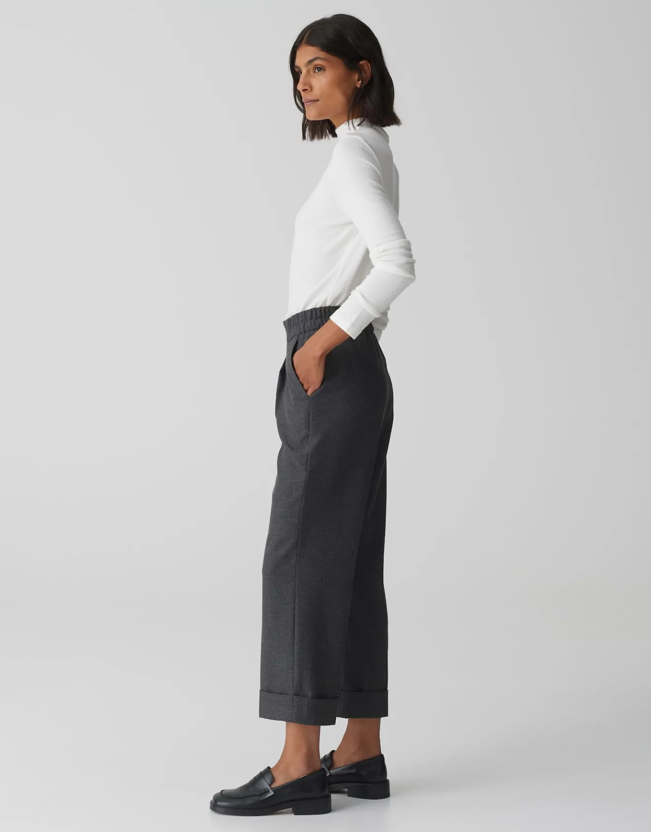 Online Jogpants MAIKITO SOFT Relaxed aus Viskose Mix Hosen