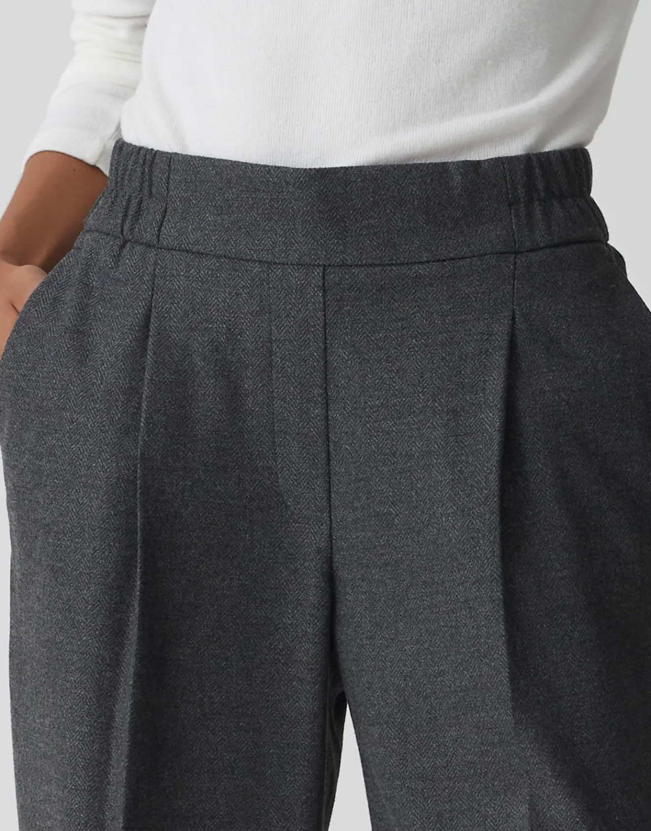 Online Jogpants MAIKITO SOFT Relaxed aus Viskose Mix Hosen