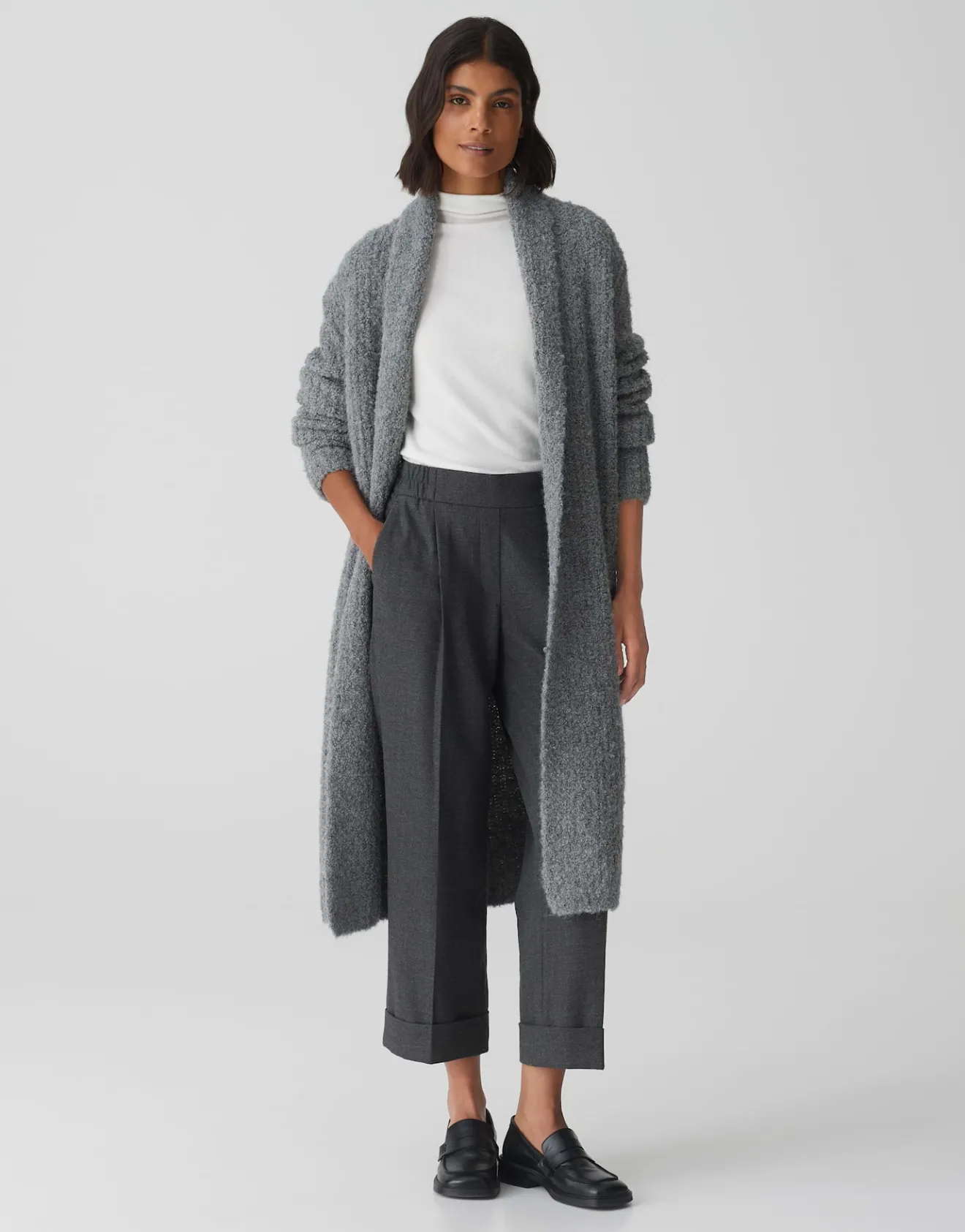 Online Jogpants MAIKITO SOFT Relaxed aus Viskose Mix Hosen