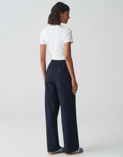 New Jogpants MAROU DYNAMIC Wide aus Viskose Mix Hosen
