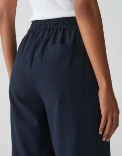 New Jogpants MAROU DYNAMIC Wide aus Viskose Mix Hosen