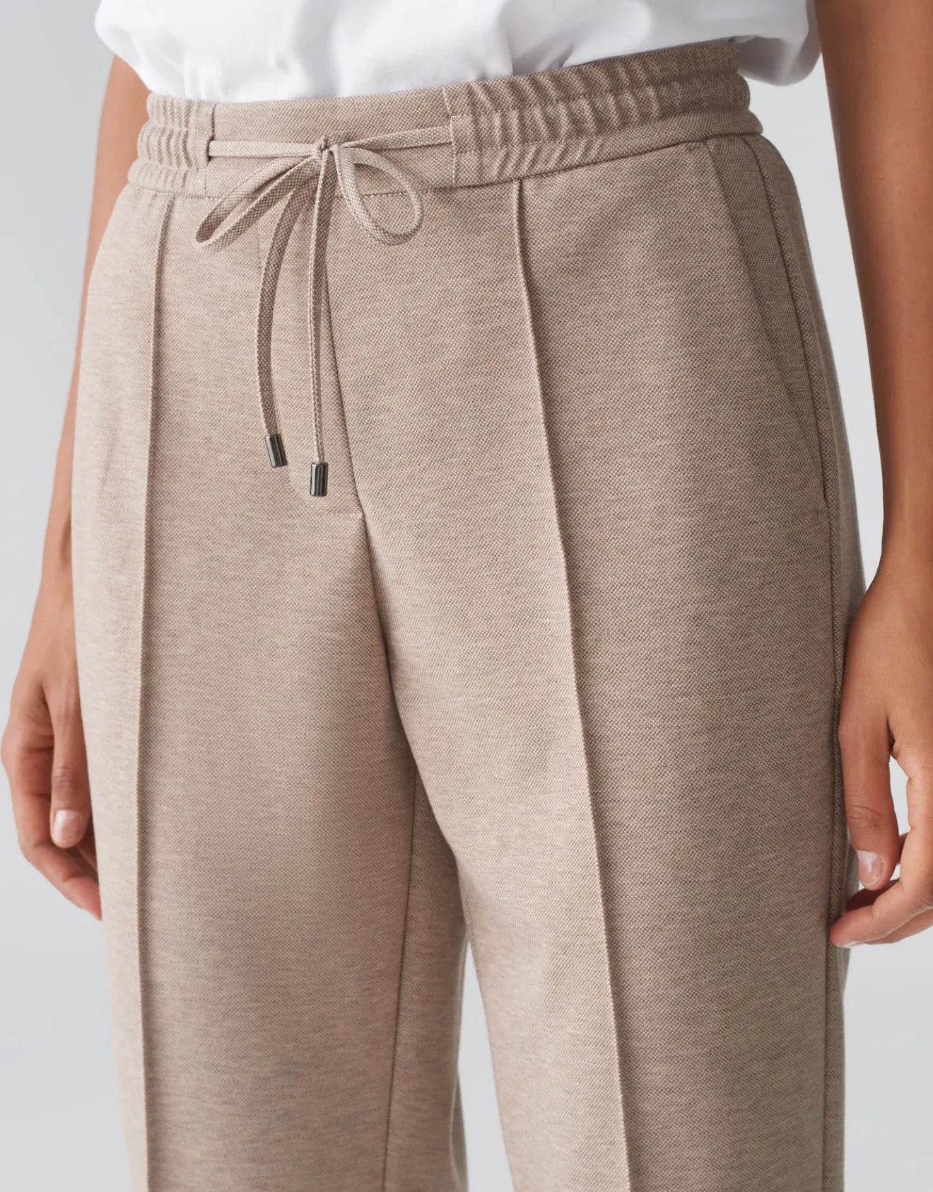 Sale Jogpants MELVY CUFF Relaxed mit elastischem Bund Hosen