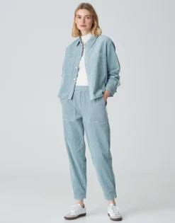 Outlet Jogpants MYHA CORDUROY Relaxed aus weichem Cord Hosen