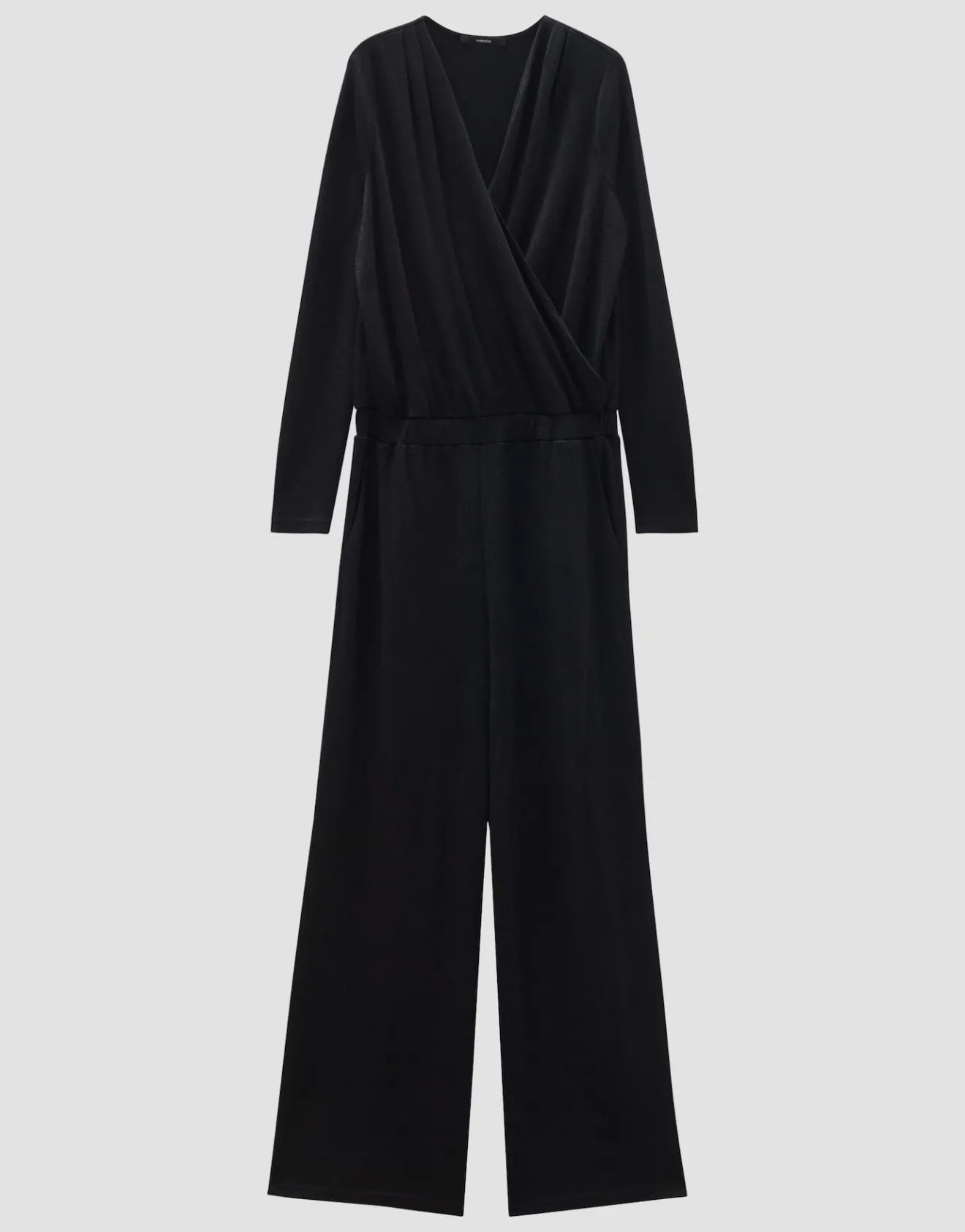 Cheap Jumpsuit CANDELIA Wide mit Glitzer-Effekt Hosen