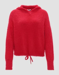 Sale Kapuzenpullover PUNTER Regular mit Wolle Strick