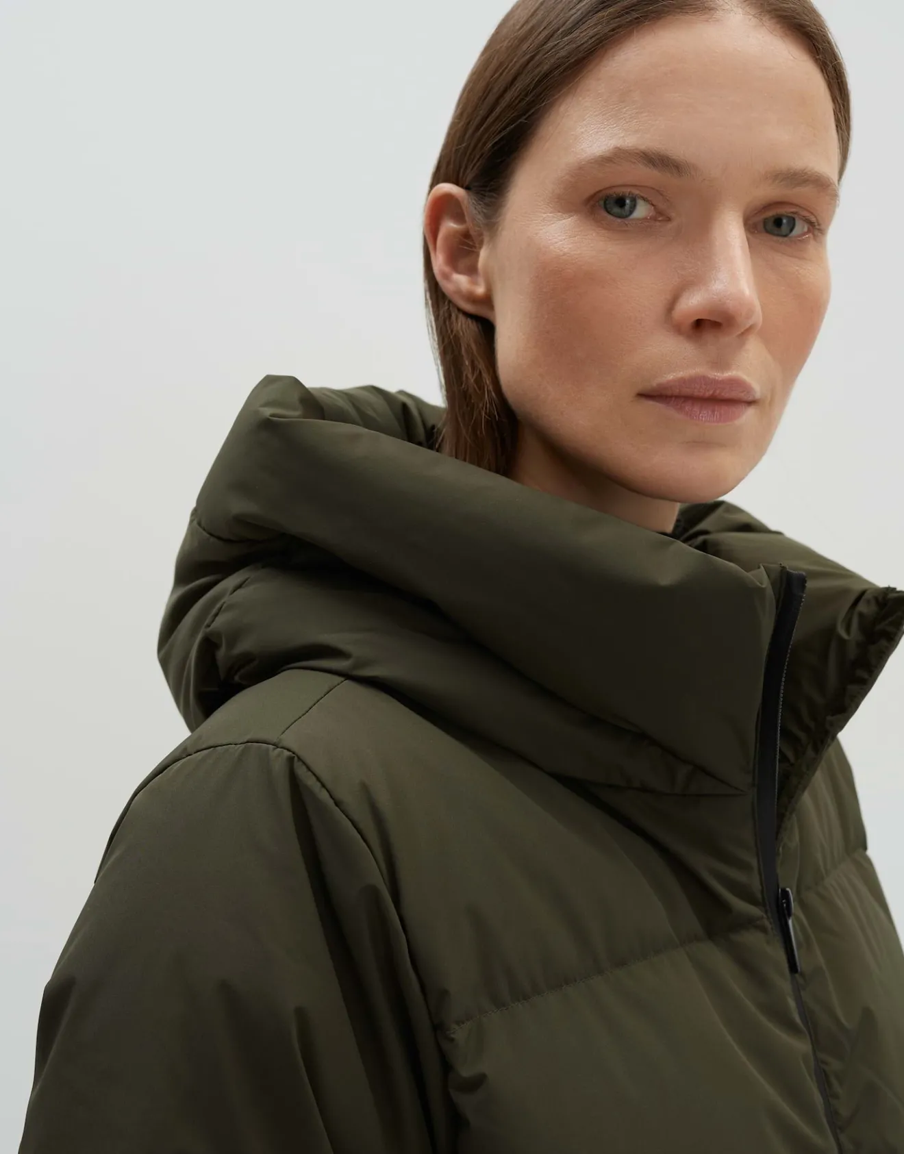 Cheap Kurzer Mantel VANOUK mit recycelten Daunen Jacken & Mäntel