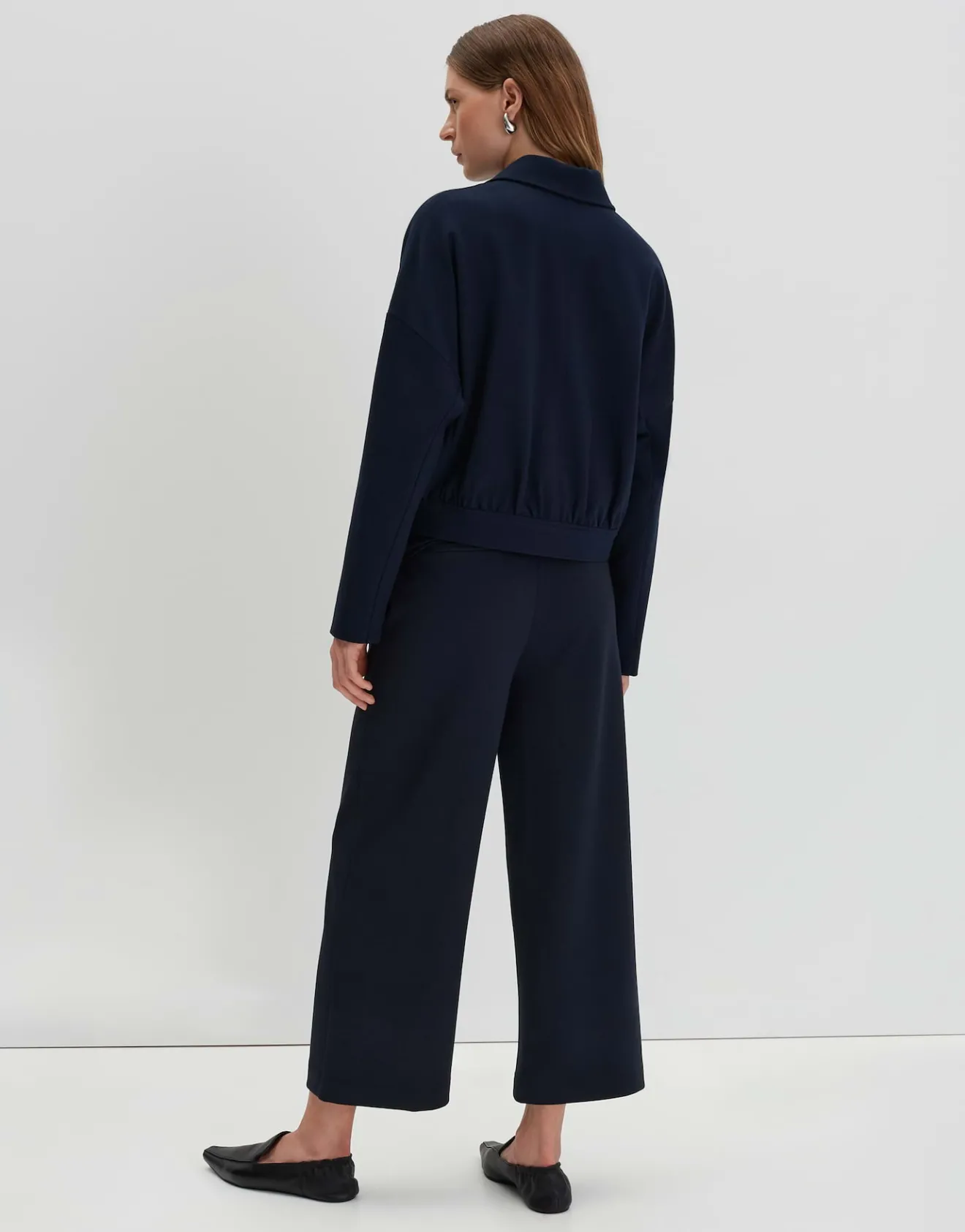 Best Sale Kurzjacke NELAIN Loose in Wolloptik Jacken & Mäntel|Blazer & Westen