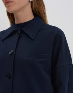 Best Sale Kurzjacke NELAIN Loose in Wolloptik Jacken & Mäntel|Blazer & Westen