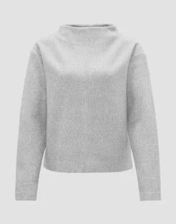 Flash Sale Kuscheliger Sweater GOKLONA Regular aus Viskose Mix Sweat