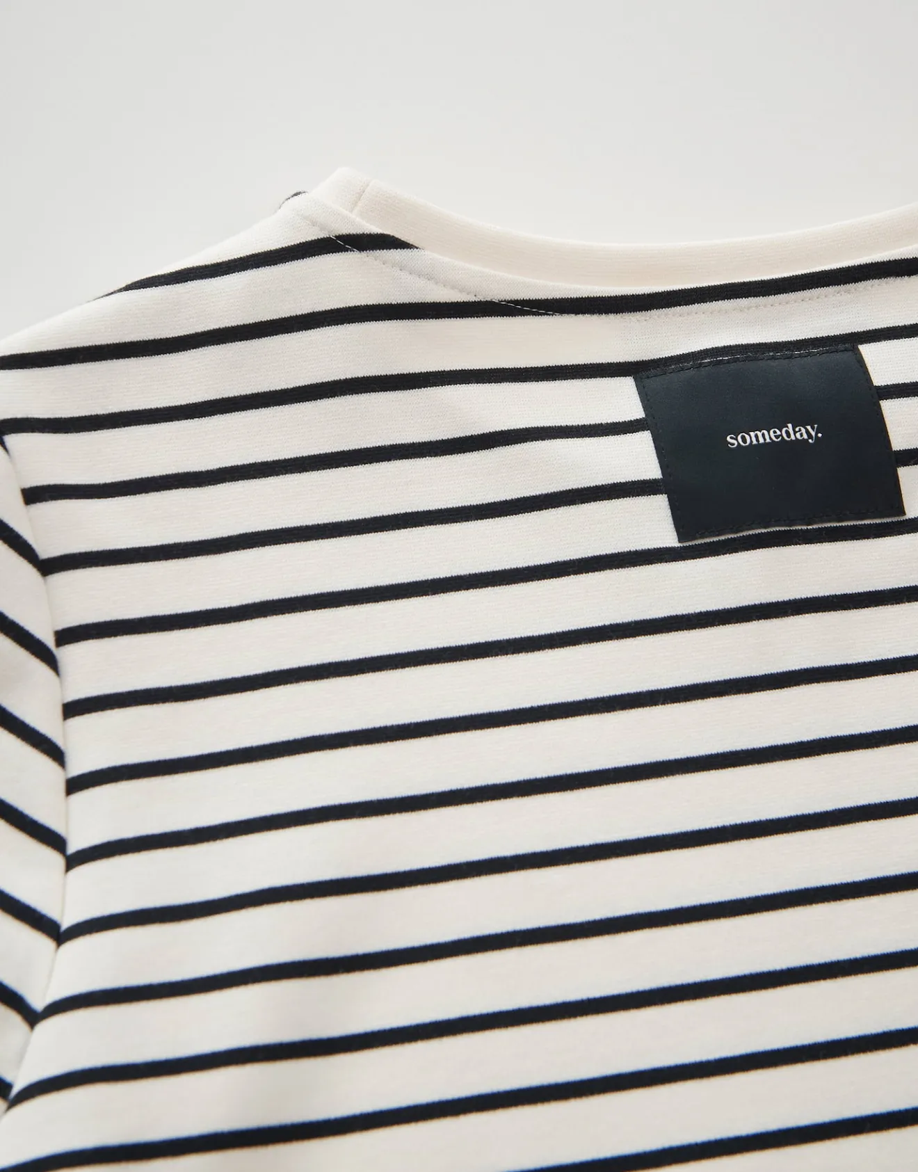 Outlet Langarmshirt KELIA Regular aus Baumwollmix Basics|Shirts