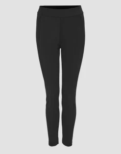 Sale Leggings ECHO VELOUR Slim aus Material Mix Hosen