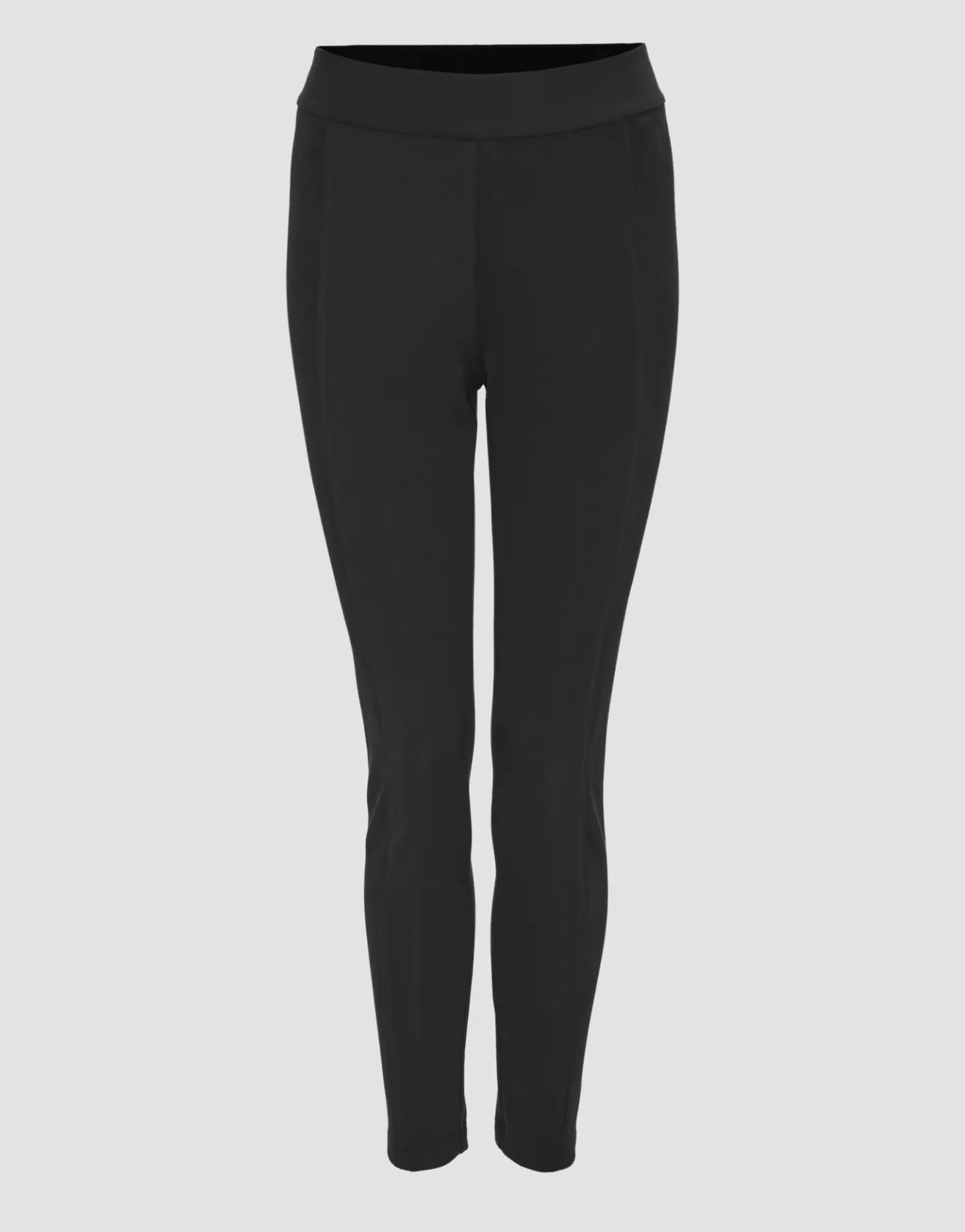 Sale Leggings ECHO VELOUR Slim aus Material Mix Hosen