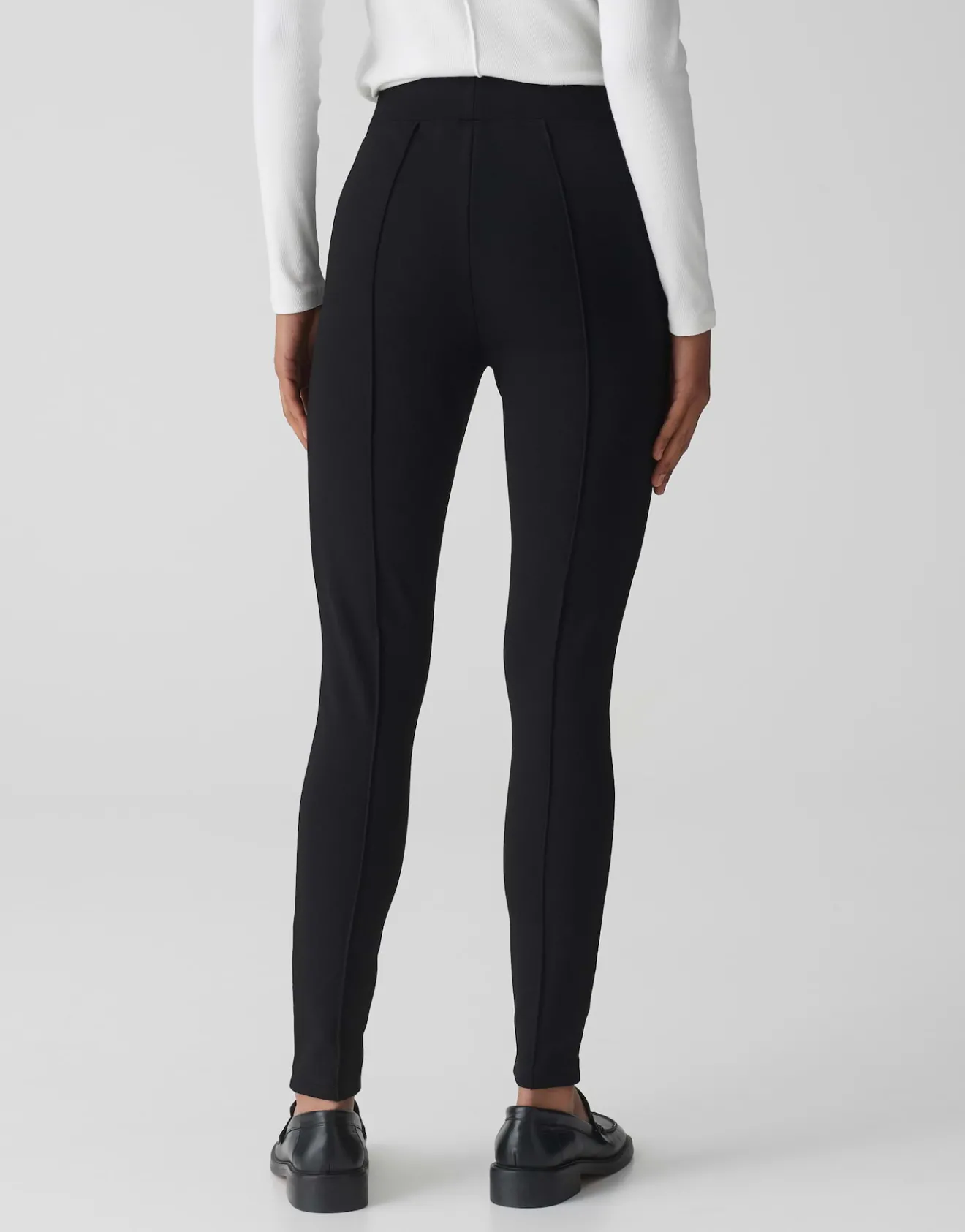 New Leggings EKAJA Slim aus Ecovero Viskose Mix Hosen