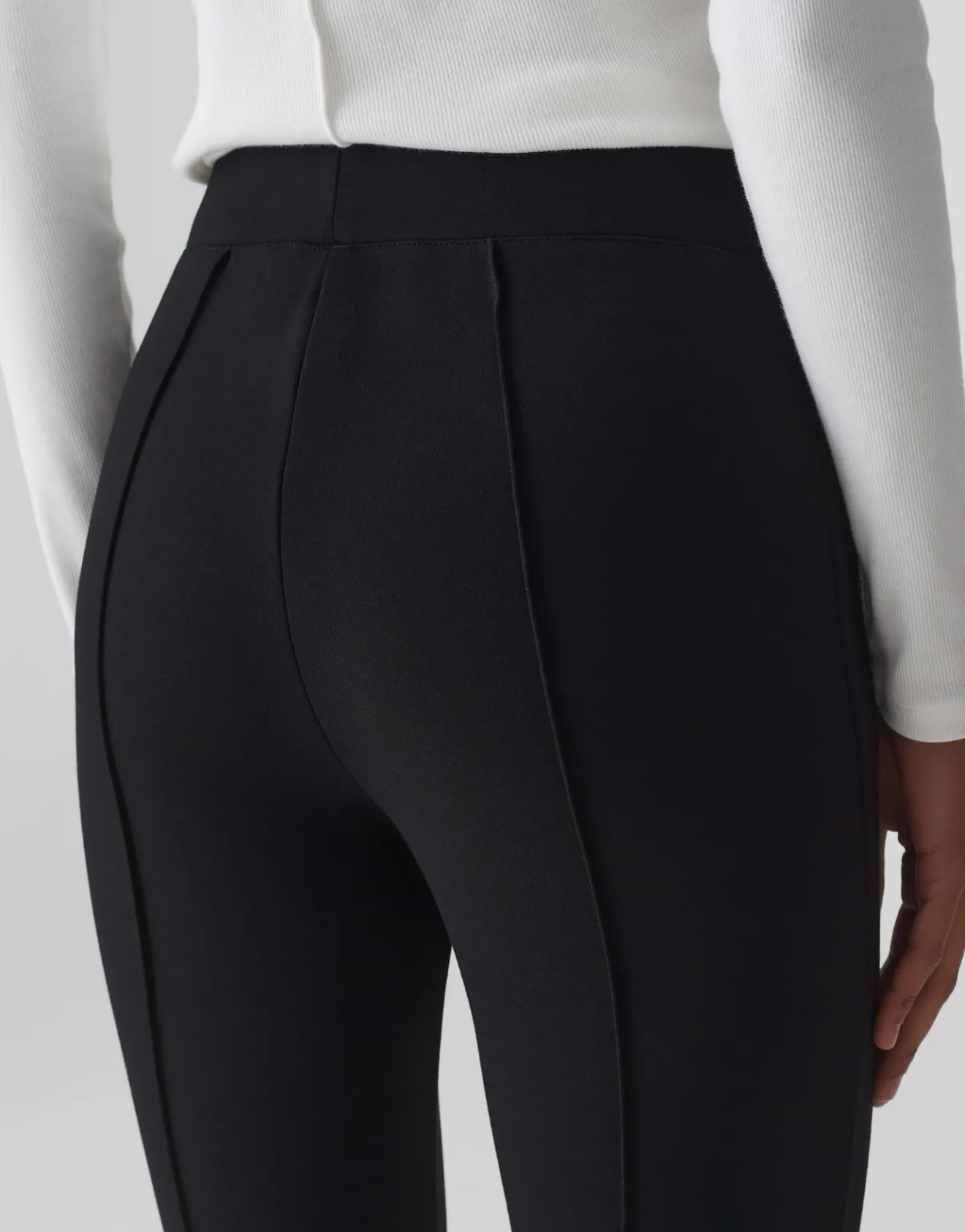 New Leggings EKAJA Slim aus Ecovero Viskose Mix Hosen