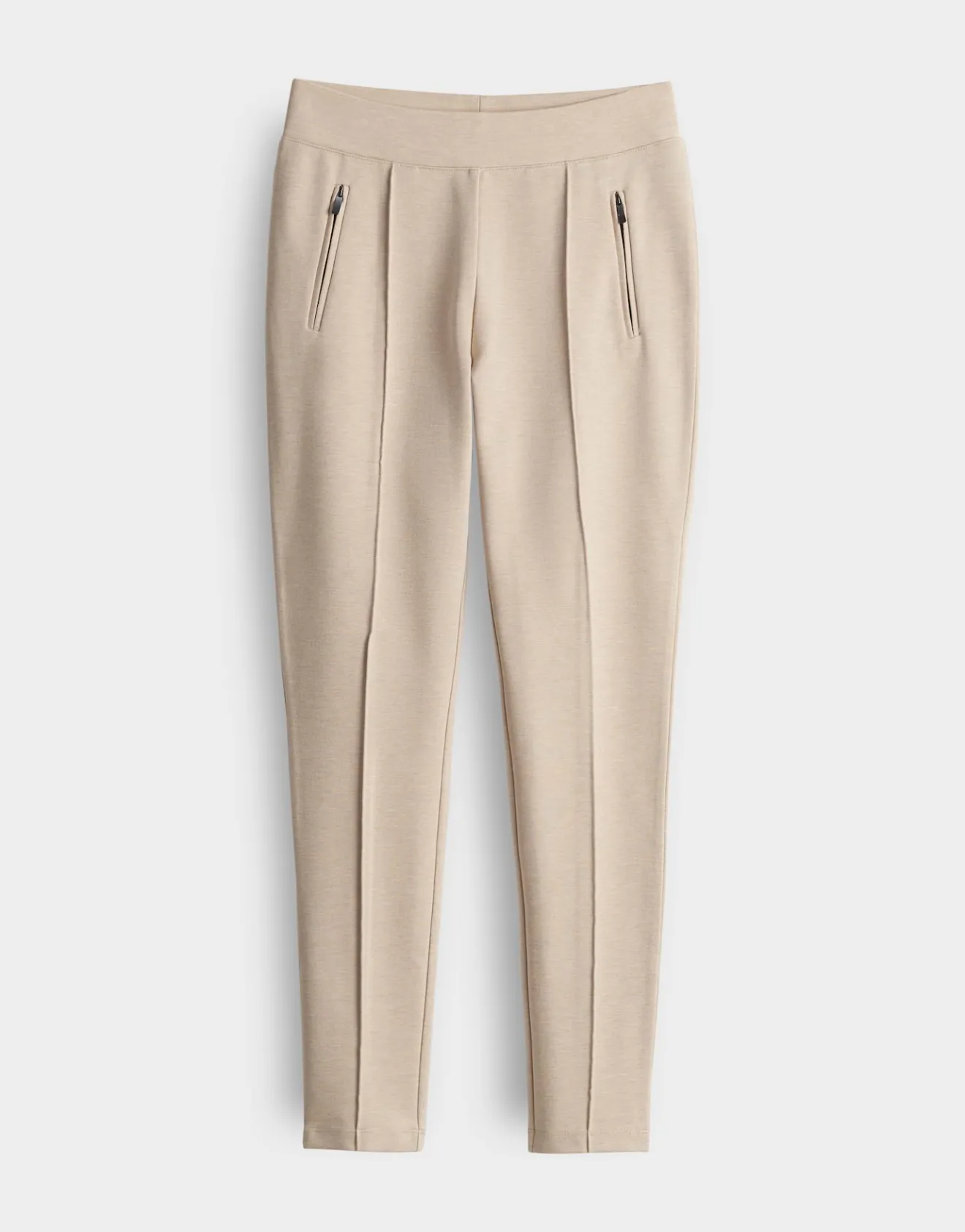 Sale Leggings EKAJA Slim aus Ecovero Viskose Mix Hosen