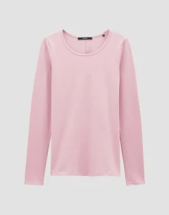 Shop Longsleeve Kalia aus Modal Mix Shirts|Basics