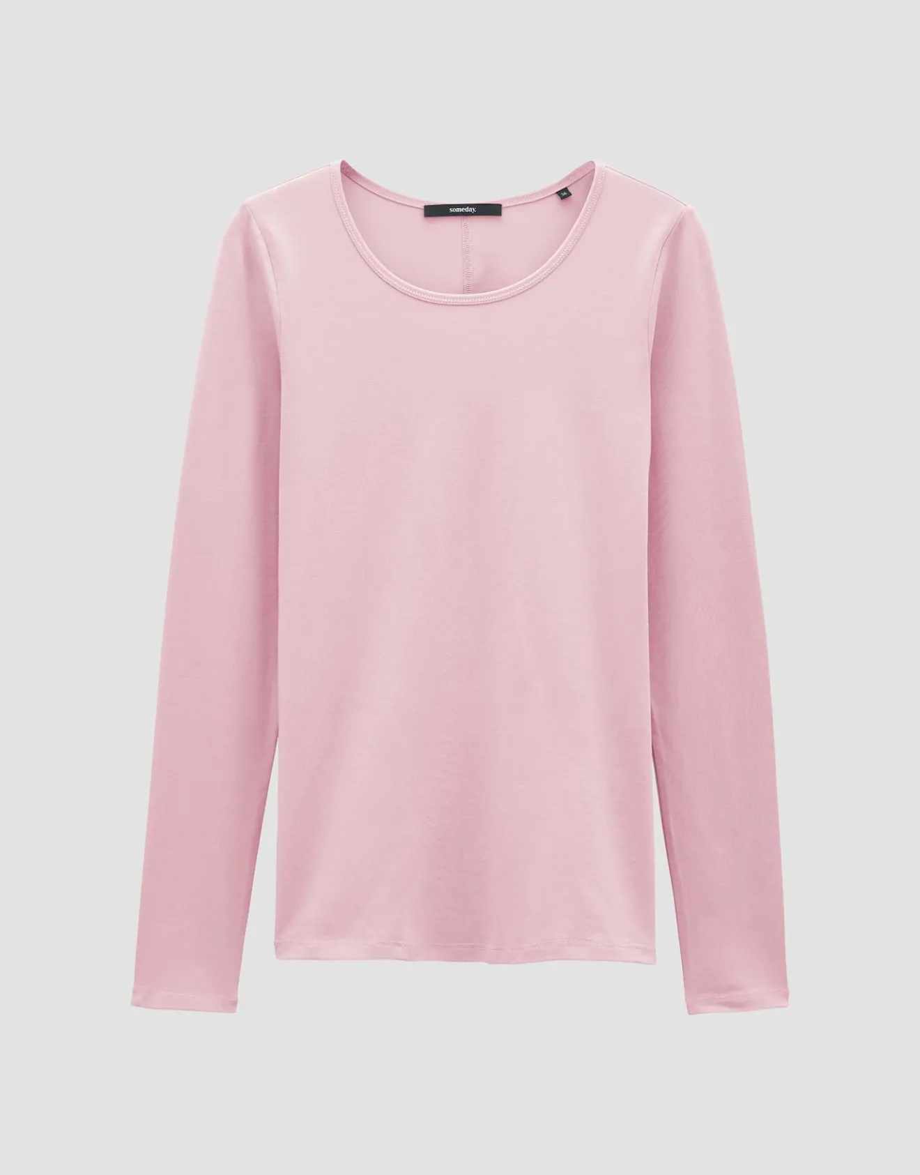 Shop Longsleeve Kalia aus Modal Mix Shirts|Basics