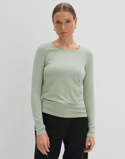 Cheap Longsleeve Kalia aus Modal Mix Shirts|Basics
