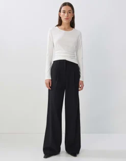 Discount Longsleeve Kalia aus Modal Mix Basics|Shirts