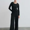 Fashion Longsleeve Kalia aus Modal Mix Basics|Shirts