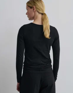 Fashion Longsleeve Kalia aus Modal Mix Basics|Shirts