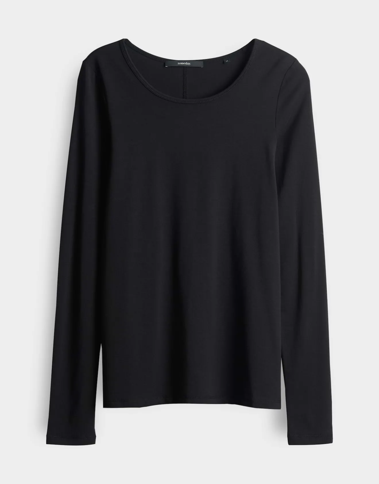 Fashion Longsleeve Kalia aus Modal Mix Basics|Shirts