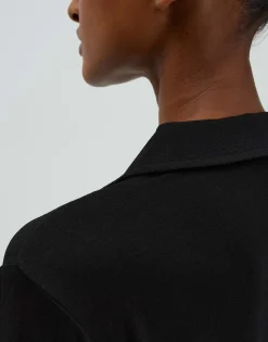 Best Longsleeve KIYANA Regular aus Ecovero Viskose Mix Shirts
