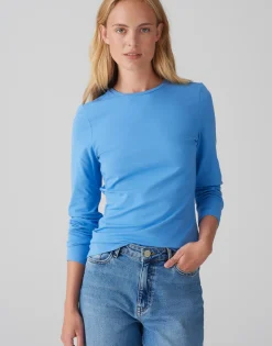 Cheap Longsleeve SMILLA Slim aus Jersey Basics|Shirts