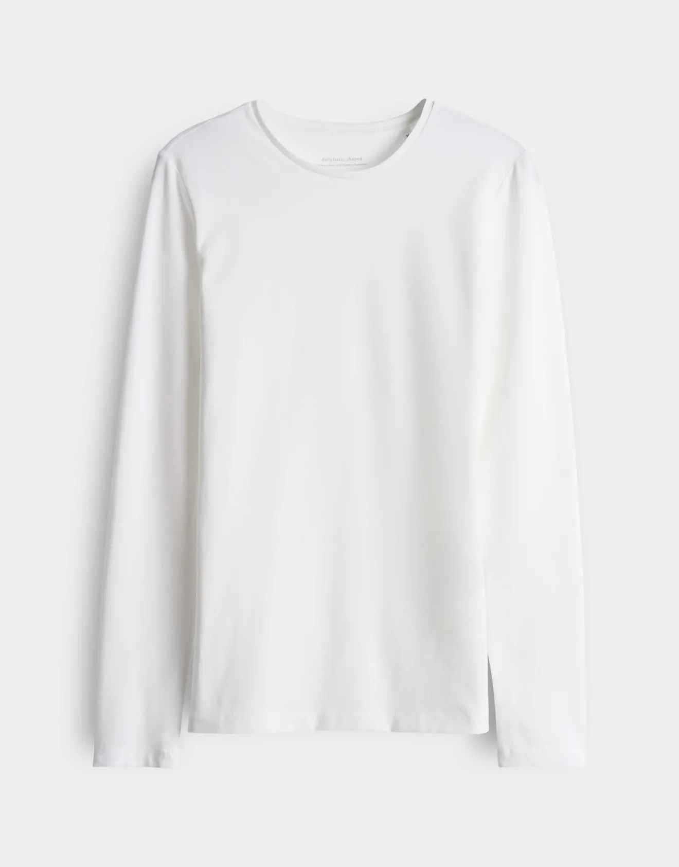 Cheap Longsleeve SMILLA Slim aus Jersey Basics|Shirts