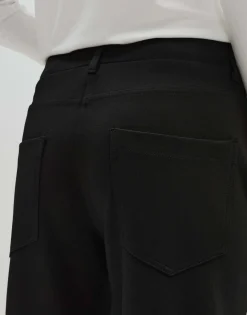 Best Lässige Stoffhose CARRIEL mit Barrel Leg Hosen