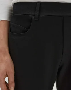 Best Lässige Stoffhose CARRIEL mit Barrel Leg Hosen