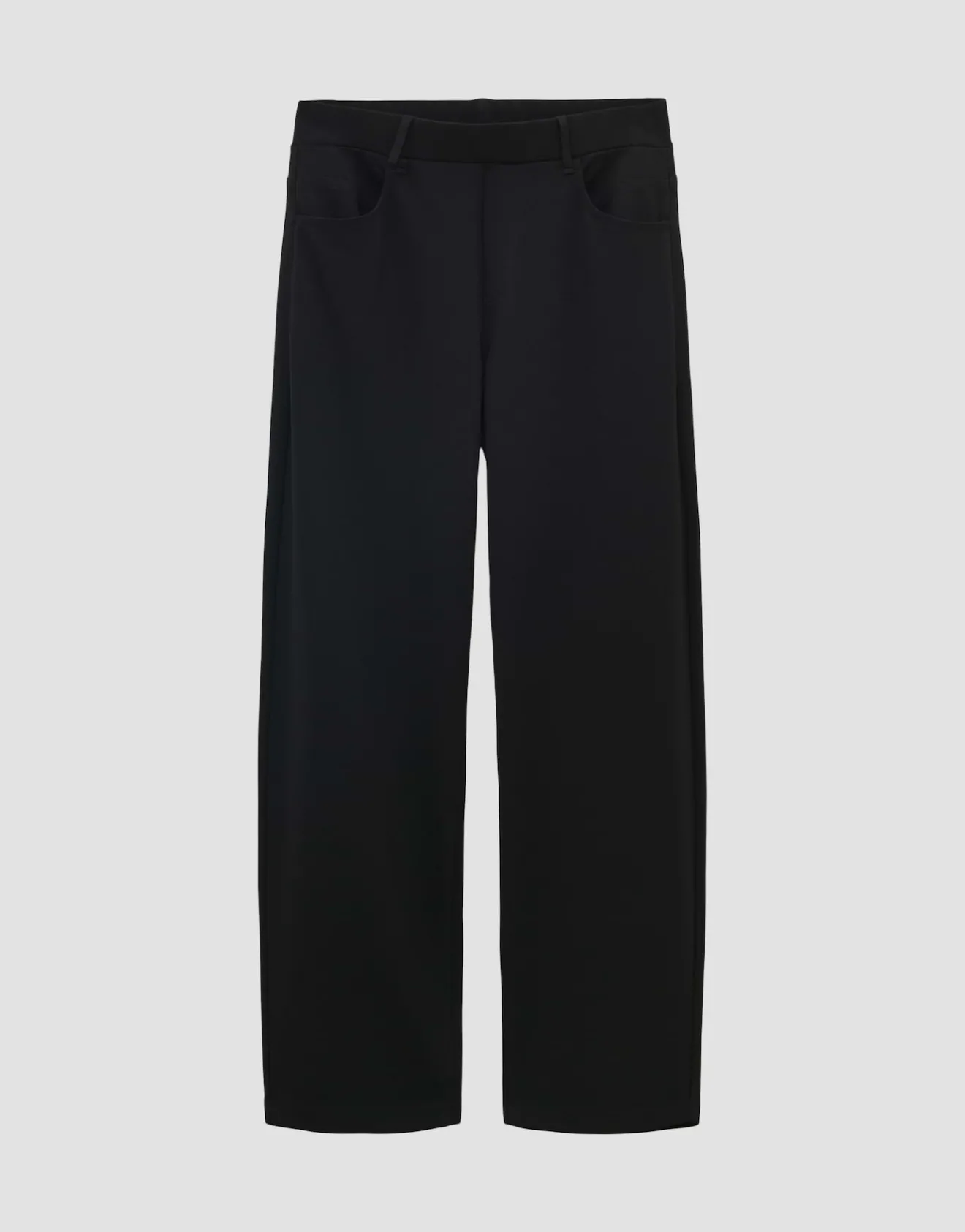Best Lässige Stoffhose CARRIEL mit Barrel Leg Hosen